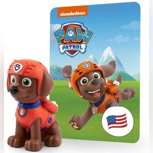 Tonies Zuma Audio Play Character from Paw Patrol